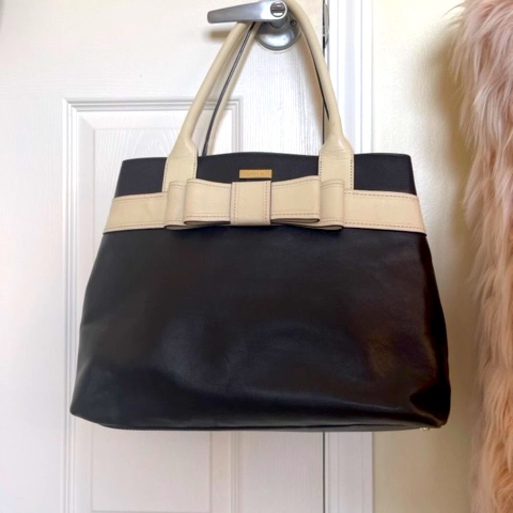Kate Spade Villabella Quinn Tote With Bow